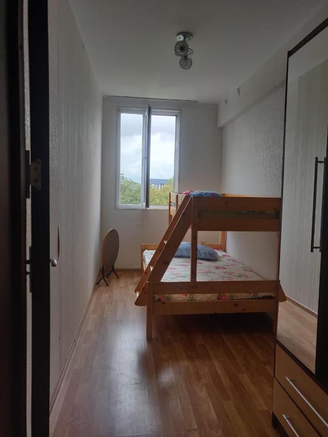 Lily Pearls Inn Kobuleti Exterior photo