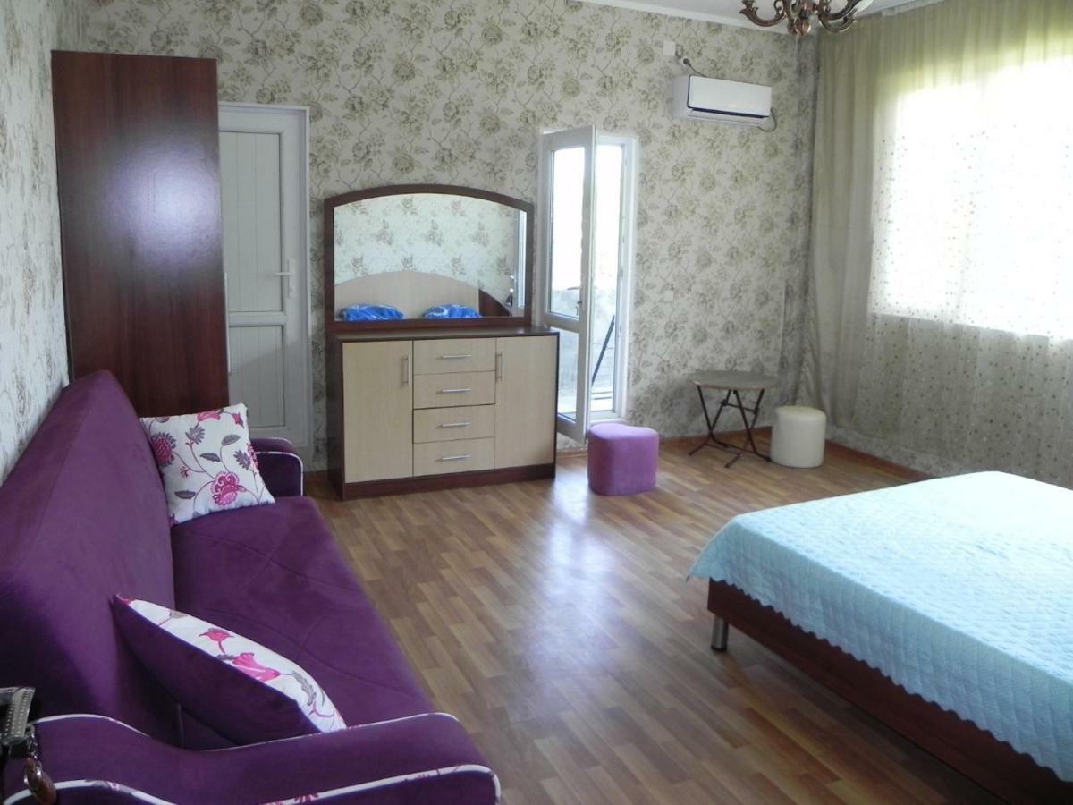 Lily Pearls Inn Kobuleti Exterior photo